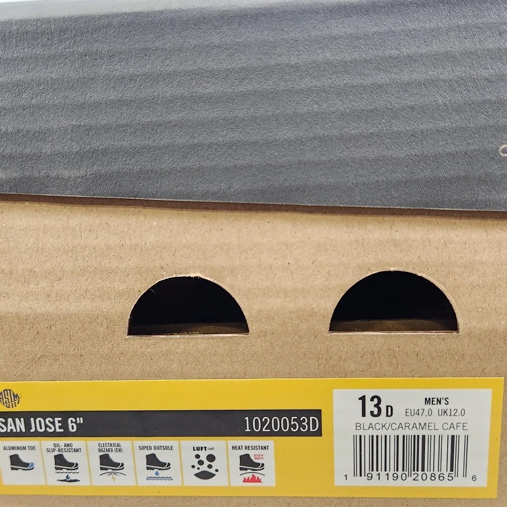 Keen San Jose 6